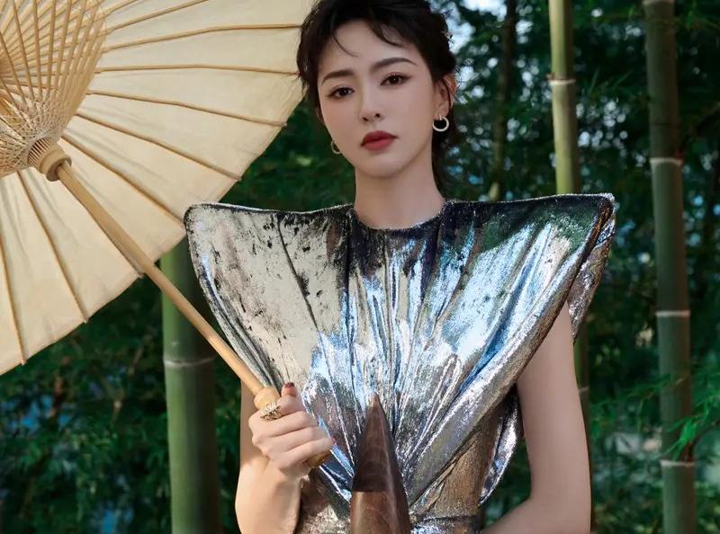 蓝心湄谈邱泽许玮甯宝宝：可爱且见证新手爸妈变化
