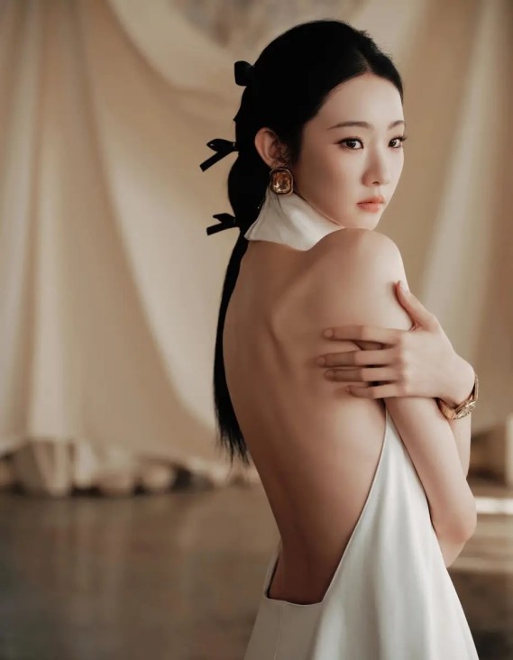 专访舒淇：不会撒娇的女孩，从小就学着长大